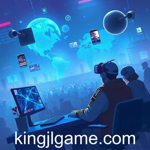 Gaming Revolution: Exploring the Impact of Online Platforms