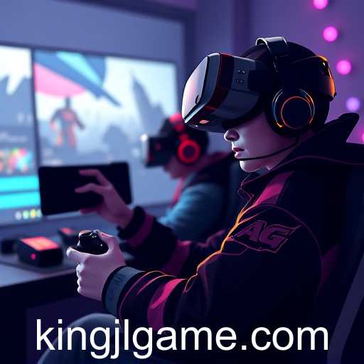 KingJL's Rise in the Gaming World