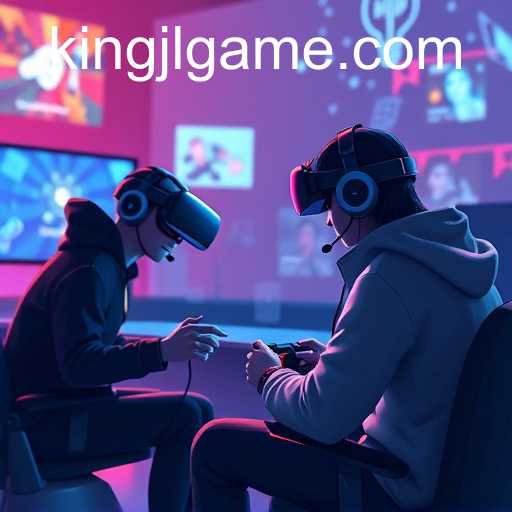 The Rise of KingJL in the Gaming World